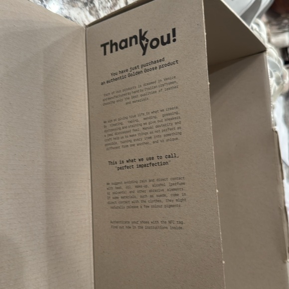 Pure Star Golden Goose Leather Upper Star & Heel Optic White Italian Craftsman - Picture 15 of 17